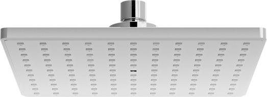 Mexen D-45 rainmaker 20x20 cm, Chrome - 79745-00