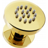 Mexen wall mounted side nozzle, Gold - 79361-50