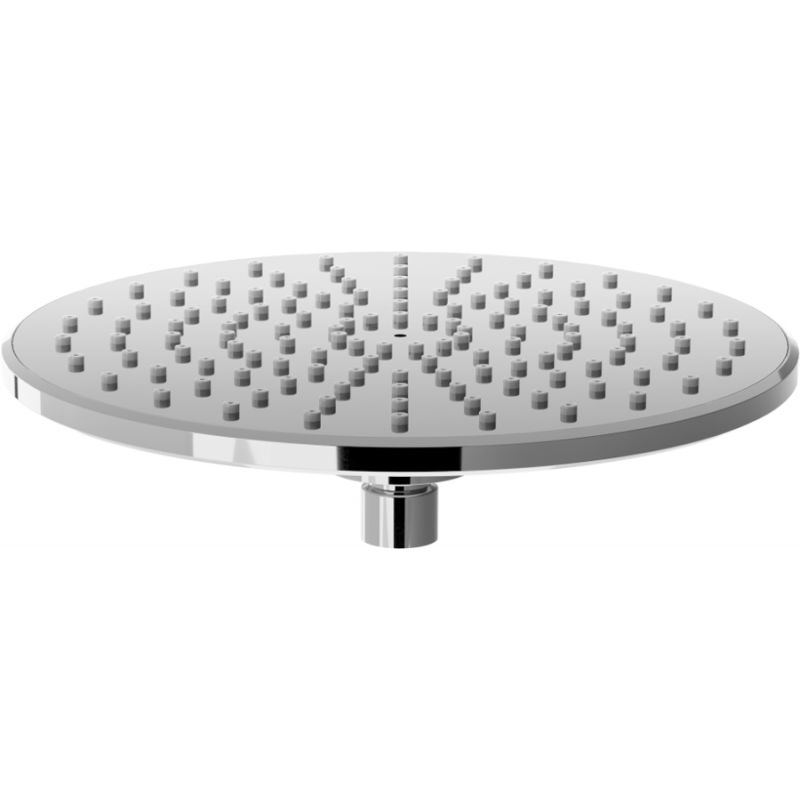 Mexen D-40 showerhead 22 cm, chrome - 79740-00