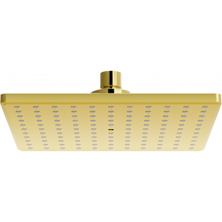 Mexen D-45 shower head 20x20 cm, gold - 79745-50