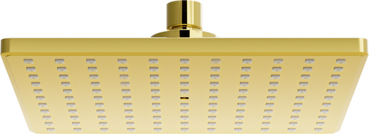 Mexen D-45 rainmaker 20x20 cm, Gold - 79745-50