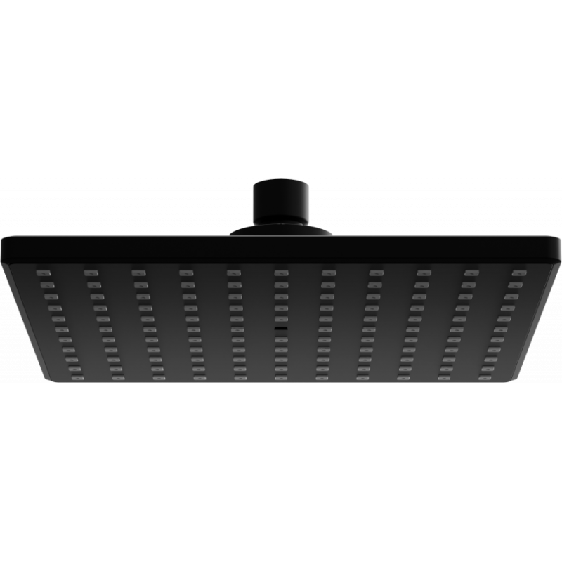 Mexen D-45 Shower Head 20x20 cm, Black - 79745-70