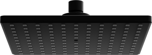 Mexen D-45 Shower Head 20x20 cm, Black - 79745-70