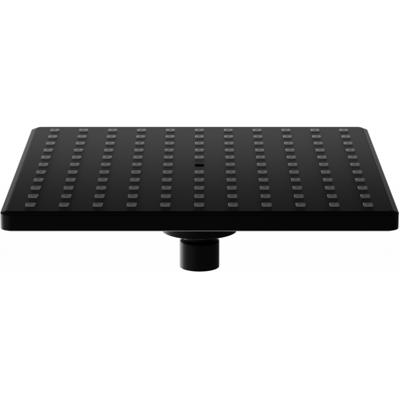 Mexen D-45 Shower Head 20x20 cm, Black - 79745-70