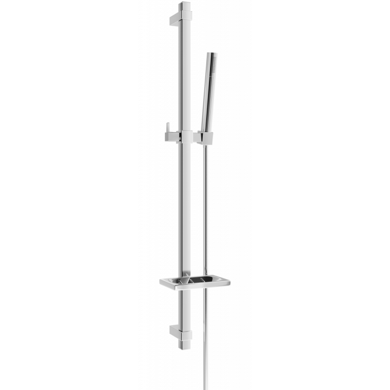Mexen DQ70 adjustable shower set, chrome - 785704581-00