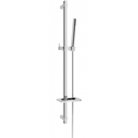 Mexen DQ70 sliding shower set, Chrome - 785704581-00