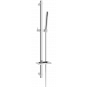 Mexen DQ70 sliding shower set, Chrome - 785704581-00