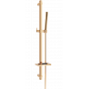 Mexen DQ70 adjustable shower set, rose gold - 785704581-60