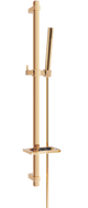 Mexen DQ70 adjustable shower set, rose gold - 785704581-60