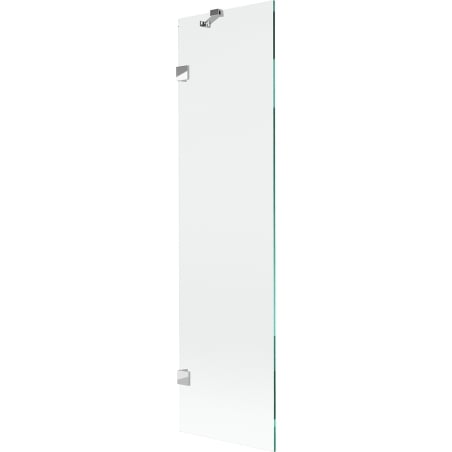 Mexen Lunar shower screen 1-wing 50 x 150 cm, transparent, chrome - 897-050-000-01-00