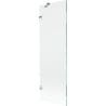 Mexen Lunar shower screen 1-wing 60 x 150 cm, transparent, chrome - 897-060-000-01-00