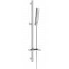 Mexen DQ72 sliding shower set, Chrome - 785724581-00