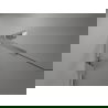 Mexen Lunar L 1-wing Bathtub Screen 80 x 150 cm, transparent, chrome - 897L-080-000-01-00
