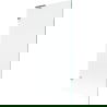Mexen Lunar L 1-wing Bathtub Screen 80 x 150 cm, transparent, chrome - 897L-080-000-01-00