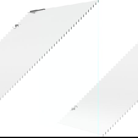 Mexen Lunar L 1-wing Bathtub Screen 100 x 150 cm, Transparent, Chrome - 897L-100-000-01-00
