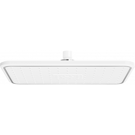 Mexen D-54 rainmaker 29x19 cm, White/Chrome - 79754-21