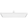 Mexen D-54 rainmaker 29x19 cm, White/Chrome - 79754-21