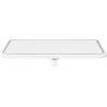 Mexen D-54 rainmaker 29x19 cm, White/Chrome - 79754-21