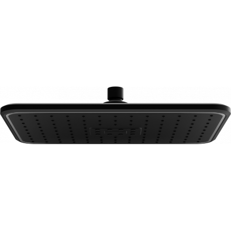Mexen D-54 showerhead 29x19 cm, black/chrome - 79754-71