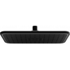 Mexen D-54 showerhead 29x19 cm, black/chrome - 79754-71