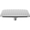 Mexen D-62 Shower Head 20x20 cm, Chrome - 79762-00