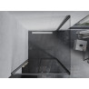 Mexen Apia sliding shower cabin 100 x 100 cm, transparent, chrome - 840-100-100-01-00