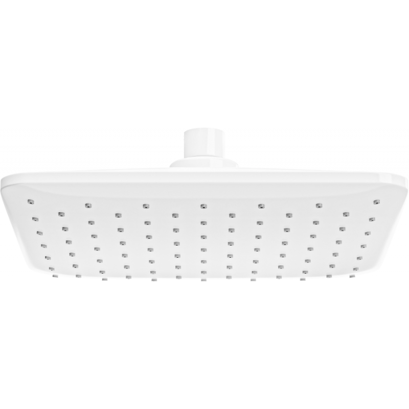 Mexen D-62 showerhead 20x20 cm, white - 79762-20