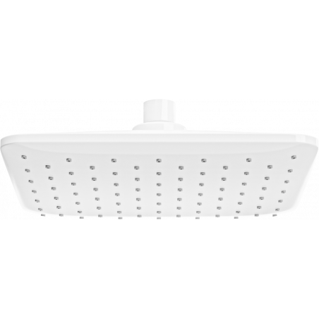 Mexen D-62 showerhead 20x20 cm, white - 79762-20