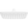 Mexen D-62 rainmaker 20x20 cm, White - 79762-20