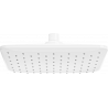Mexen D-62 showerhead 20x20 cm, white - 79762-20