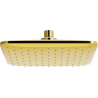 Mexen D-62 rainmaker 20x20 cm, Gold - 79762-50