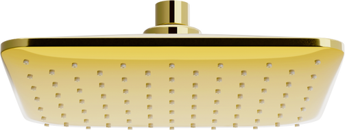 Mexen D-62 rainmaker 20x20 cm, Gold - 79762-50