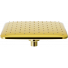 Mexen D-62 rainmaker 20x20 cm, Gold - 79762-50