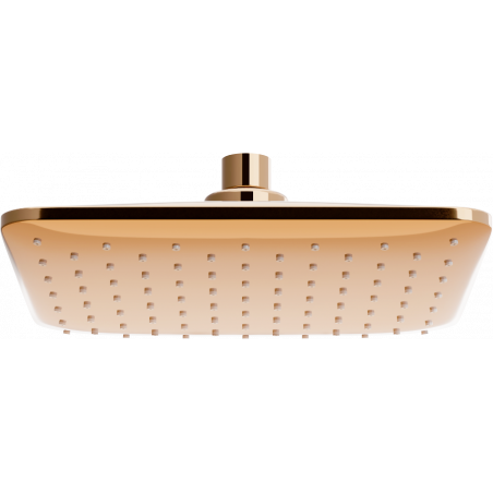 Mexen D-62 rainmaker 20x20 cm, Rose gold - 79762-60