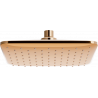Mexen D-62 rainmaker 20x20 cm, Rose gold - 79762-60