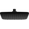 Mexen D-62 rainmaker 20x20 cm, Black - 79762-70