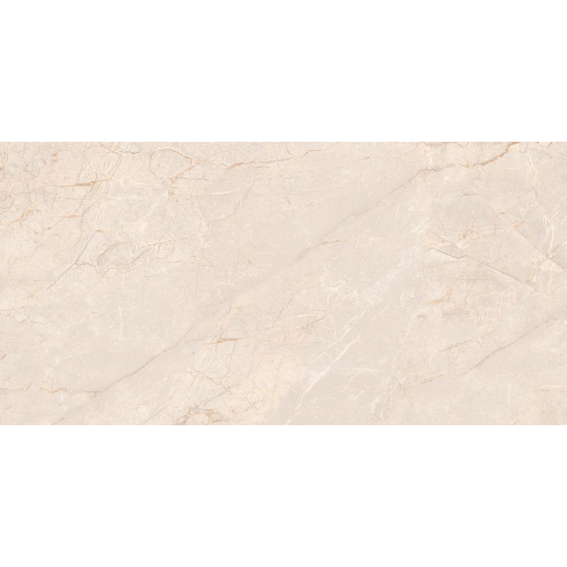 Mexen Dolca Crema glazed porcelain rectified tile G1, floor-wall tile 120 x 60 cm, carving - TL427-120-060-00