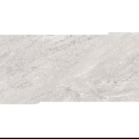 Mexen Dolca Bianco glazed porcelain rectified tile G1, floor-wall tile 120 x 60 cm, carving - TL427-120-060-01