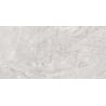 Mexen Dolca Bianco glazed porcelain rectified tile G1, floor-wall tile 120 x 60 cm, carving - TL427-120-060-01