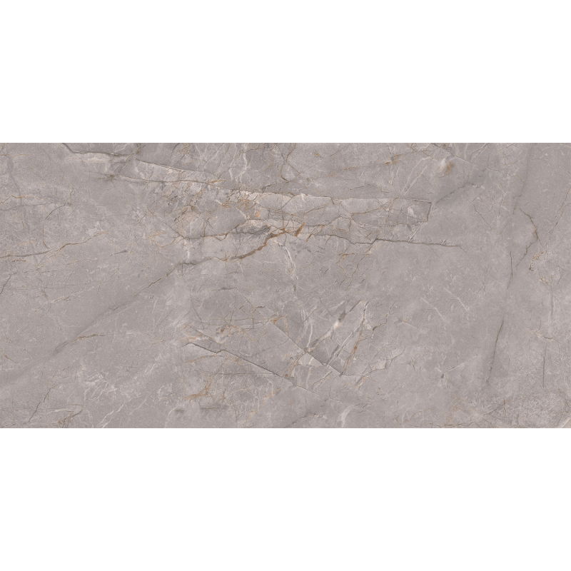 Mexen Dolca Smoke glazed rectified porcelain stoneware, floor and wall tile 120 x 60 cm, carving - TL427-120-060-02