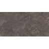 Mexen Dolca Nero glazed rectified porcelain stoneware tile, floor-wall 120 x 60 cm, carving - TL427-120-060-03