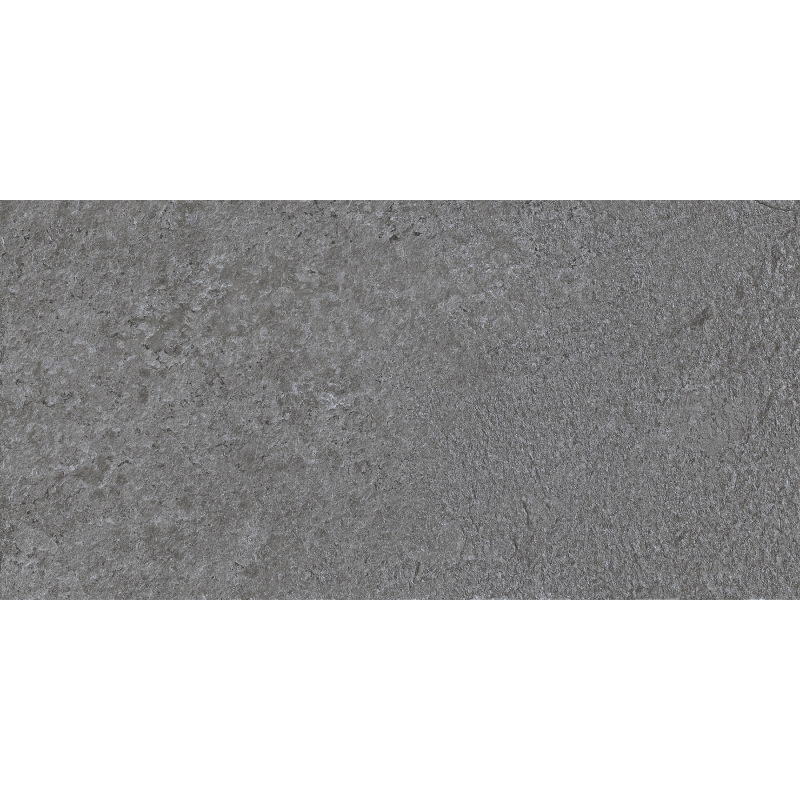 Mexen Megnum Black glazed rectified gres G1, floor-wall tile 120 x 60 cm, carving - TL342-120-060-01