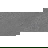 Mexen Megnum Black glazed porcelain rectified tile, floor and wall tile 120 x 60 cm, matte - TL342-120-060-01