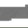 Mexen Megnum Black glazed porcelain rectified tile, floor and wall tile 120 x 60 cm, matte - TL342-120-060-01