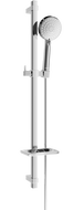 Mexen DQ75 sliding shower set, Chrome - 785754581-00