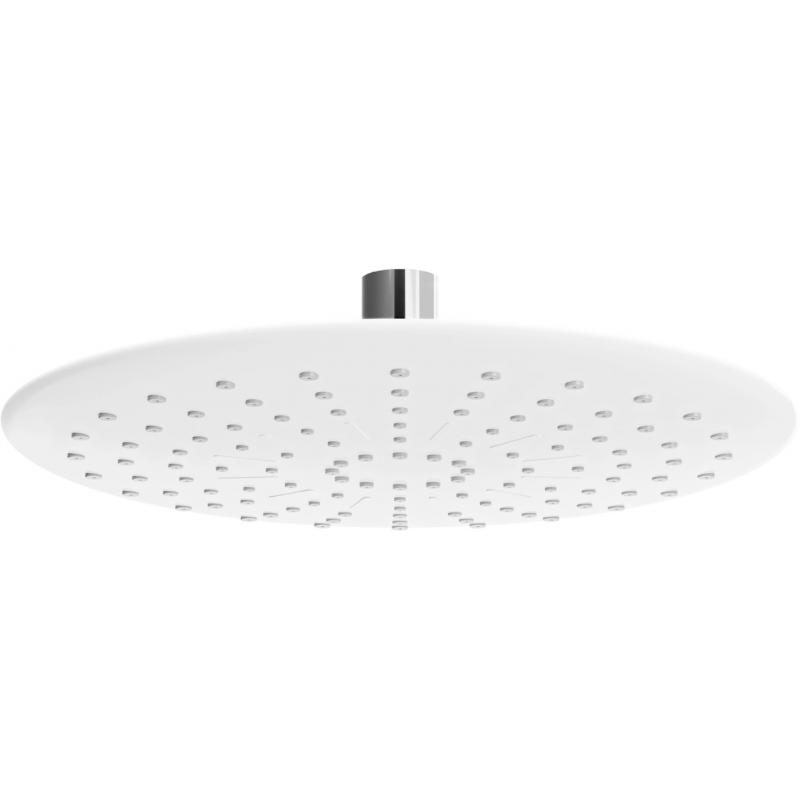 Mexen D-67 rainmaker 22 cm, White/Chrome - 79767-00