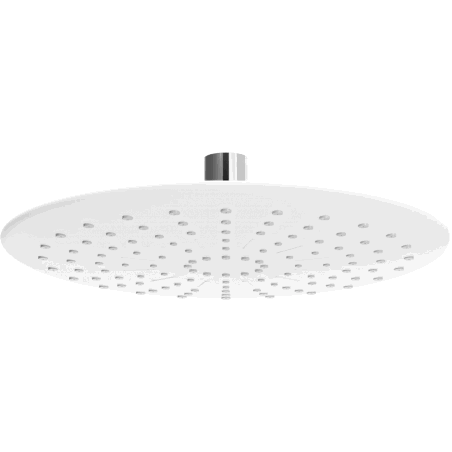 Mexen D-67 Shower Head 22 cm, White/Chrome - 79767-00