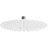 Mexen D-67 Shower Head 22 cm, White/Chrome - 79767-00