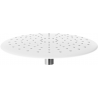 Mexen D-67 rainmaker 22 cm, White/Chrome - 79767-00