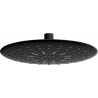 Mexen D-67 Shower Head 22 cm, Black - 79767-70